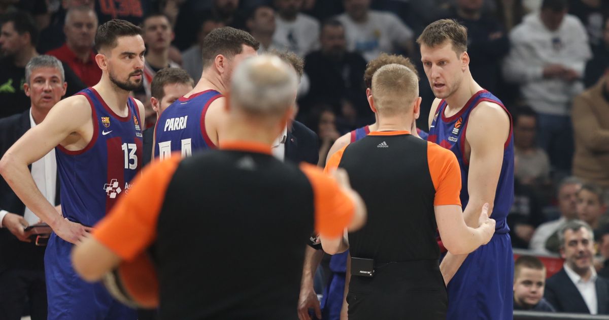 Barselona se obrukala pred duel sa Olimpijakosom: Katalonski gigant primio čak 108 poena u porazu od Andore