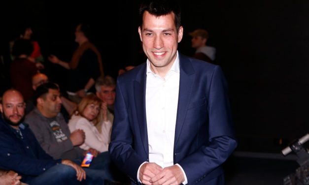 Lazović: Dobrica Veselinović kandidat za gradonačelnika koalicije „Biram borbu“