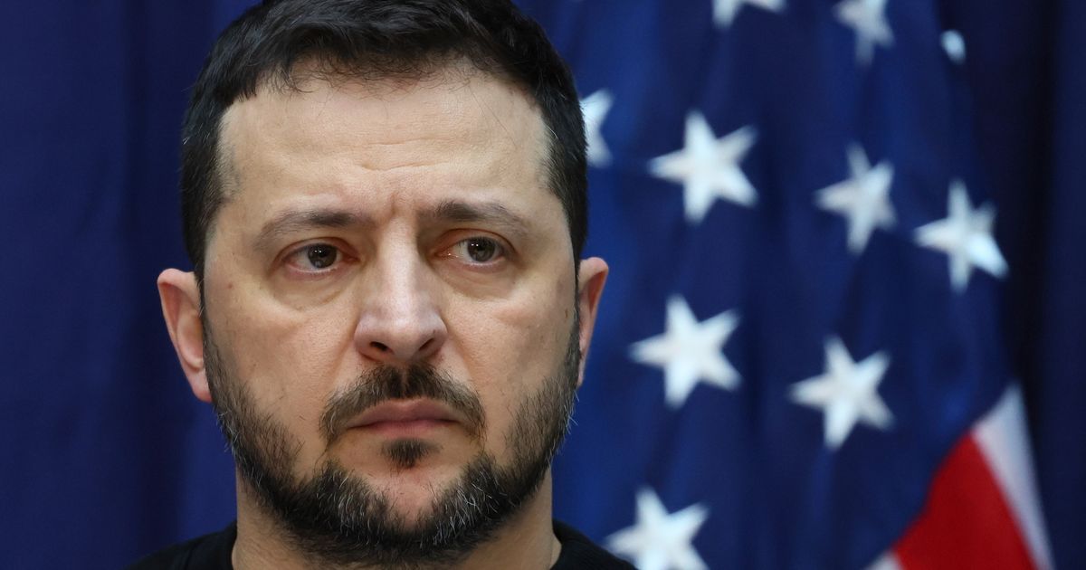 Zelenski: Ukrajina iščekuje isporuke oružja i municije od SAD