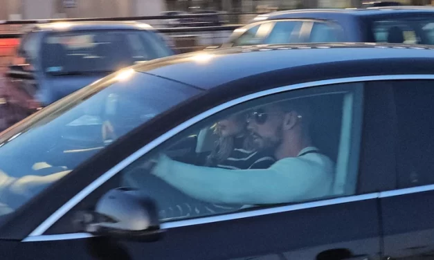 Paparaco: I vozač, i nosač kofera! Dečko Tee Tairović je san svake žene!