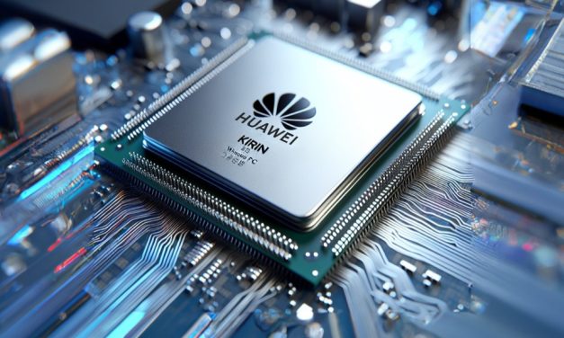 Huawei priprema Kirin PC procesor