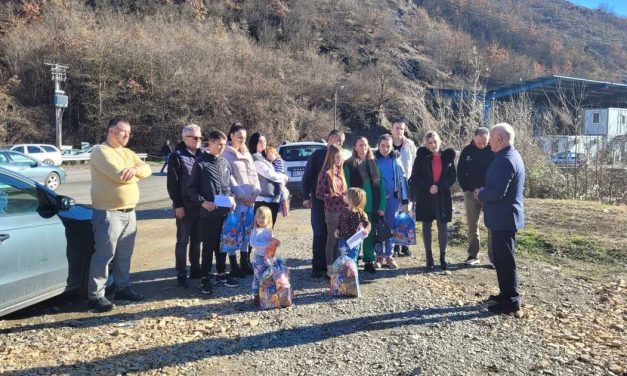 Stigla pomoć Srbima na Kosmetu od sunarodnika iz Banjaluke: Ovo je potvrda da mislimo o našima na KiM