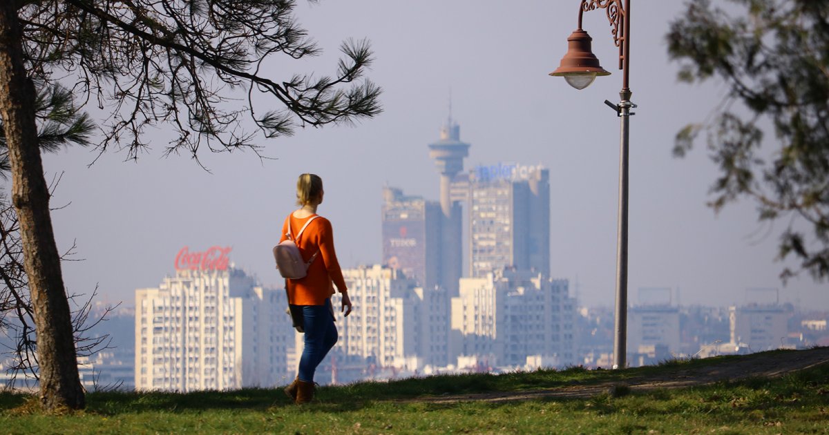 danas-pretezno-suncano-pred-kraj-dana-naoblacenje-maksimalna-temperatura-do-27c.jpg Danas pretežno sunčano, pred kraj dana naoblačenje: Maksimalna temperatura do 27°C