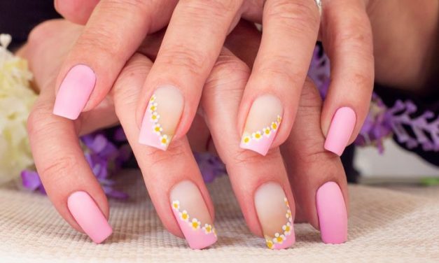 Neodoljivi pink nokti koje ćemo nositi ovog leta