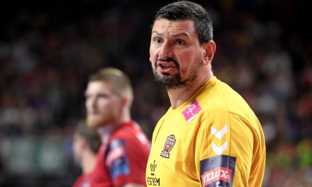 Sportski direktor Vesprema: Stanje Šterbika posle srčanog udara je stabilno i dobro