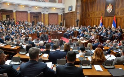 Skupština Srbije danas nastavlja rad: Nakon rasprave uslediće glasanje i polaganje zakletve nove vlade