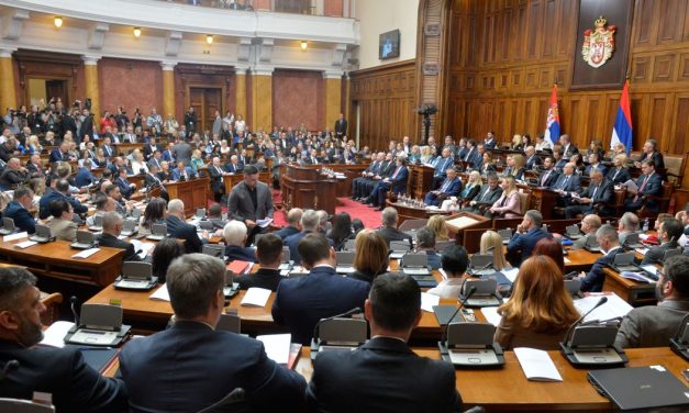 Skupština Srbije danas nastavlja rad: Nakon rasprave uslediće glasanje i polaganje zakletve nove vlade