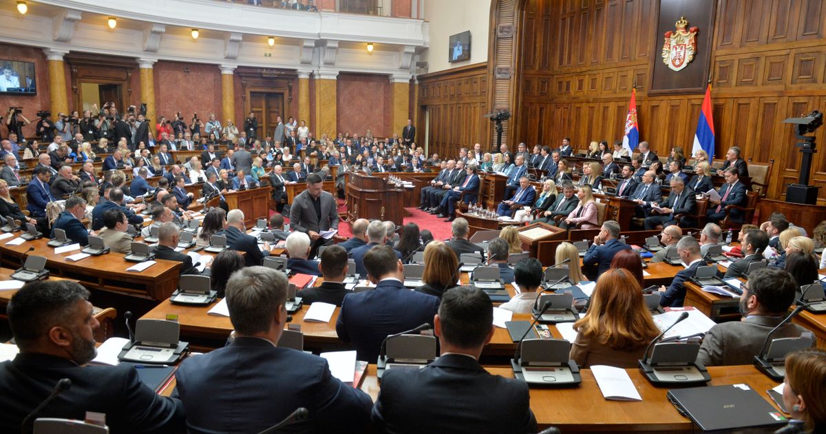 Skupština Srbije danas nastavlja rad: Nakon rasprave uslediće glasanje i polaganje zakletve nove vlade