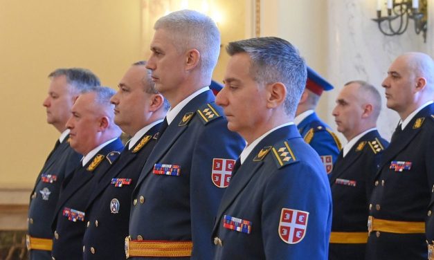 Ministarstvo odbrane objavilo konkurs za prijem civilnih lica u radni odnos