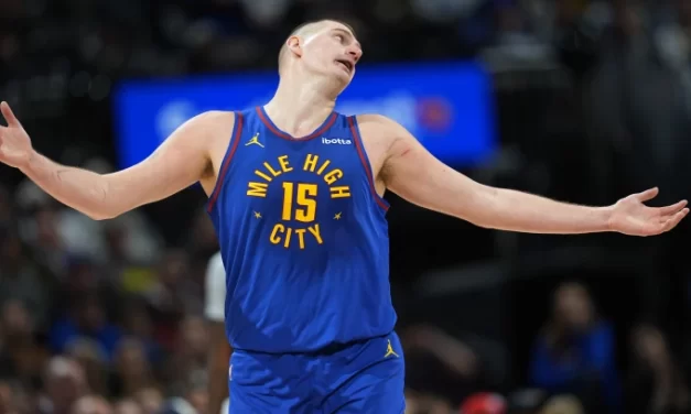 „Loš momak“ NBA lige tvrdi: „Nagetsi su u problemu“