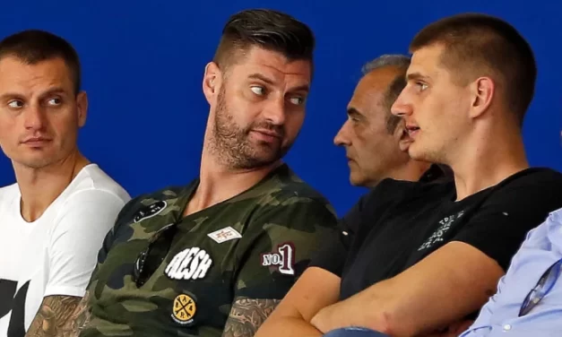 I braća Jokić prisutni u Denveru