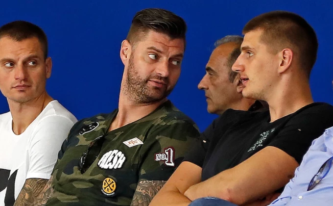 I braća Jokić prisutni u Denveru