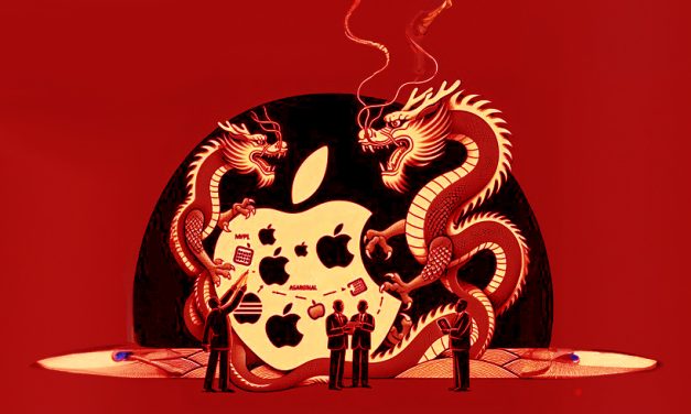 Apple-u je potrebna Kina, više nego što je Kini potreban Apple