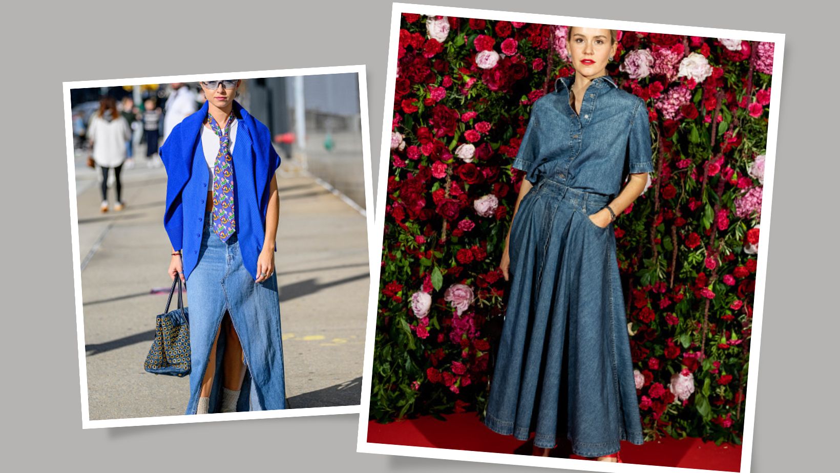 10 modernih ideja kako da stilizujete staru teksas suknju