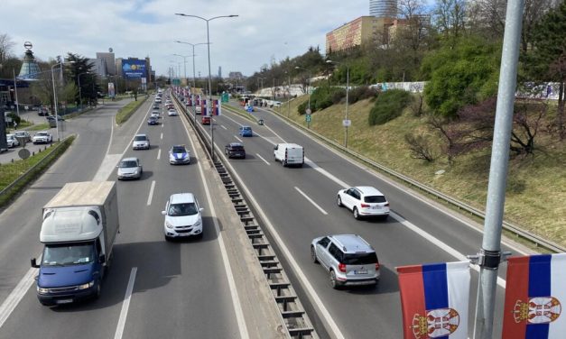 AMSS: Očekuje se pojačan saobraćaj zbog povratka sa praznika
