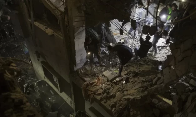 Izraelska vojska najavljuje ofanzivu i poziva Palestince da se evakuišu iz istočne Rafe