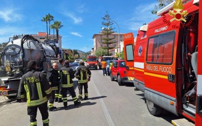 Radnici se ugušili u kanalizaciji, vatrogasci izvukli pet beživotnih tela: Tragedija u Palermu
