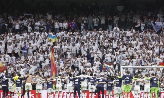 Gospodski potez, Real odbio proslavu titule u Granadi!