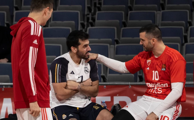 Nahbar: “Ako ne plaćate igrače, ne možete da potpisujete nove. To se desilo u slučaju Crvene zvezde“