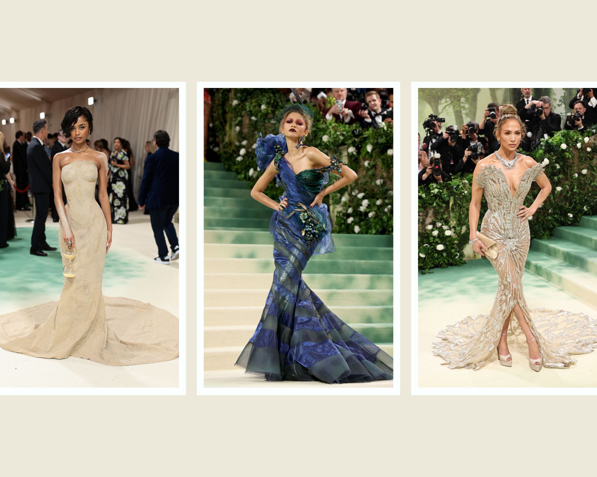 Met Gala 2024: 10 izgleda sa crvenog tepiha o kojima se danas najviše priča – a gde je Blake Lively?
