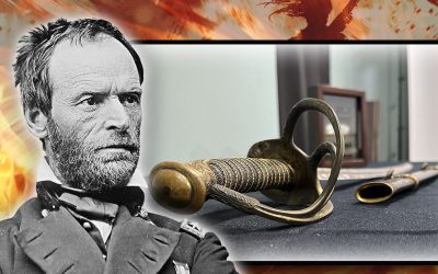 Sablja generala Vilijama T. Šermana na aukciji u Ohaju: Oficir bio prepoznatljiv po frazi „Rat je pakao“