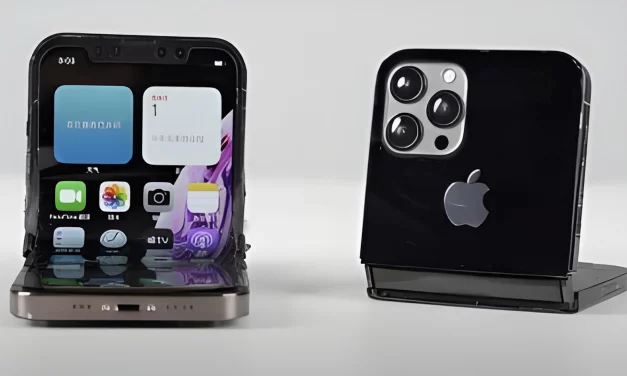 Apple razvija prvi sklopivi telefon uz pomoć kompanije Samsung