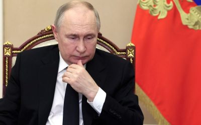 Najuži krug vlasti u Kremlju: Ovo su Putinovi najbliži saradnici i oni vode rat u Ukrajini