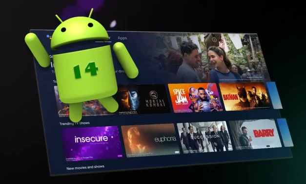 Android 14 za TV donosi funkciju slika-u-slici i smanjuje potrošnju energije