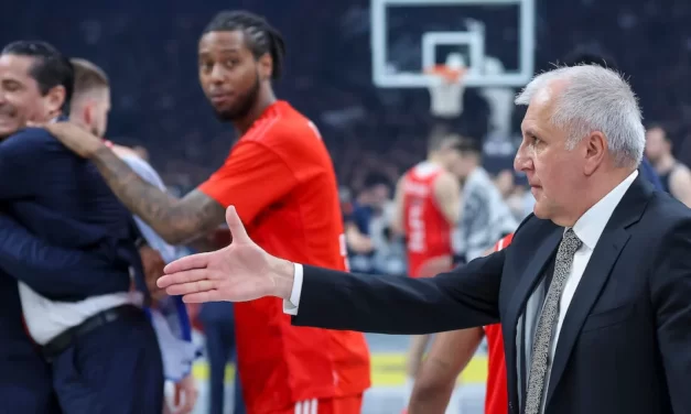 Obradović o Naneliju: Svako mora da odgovara za svoje postupke