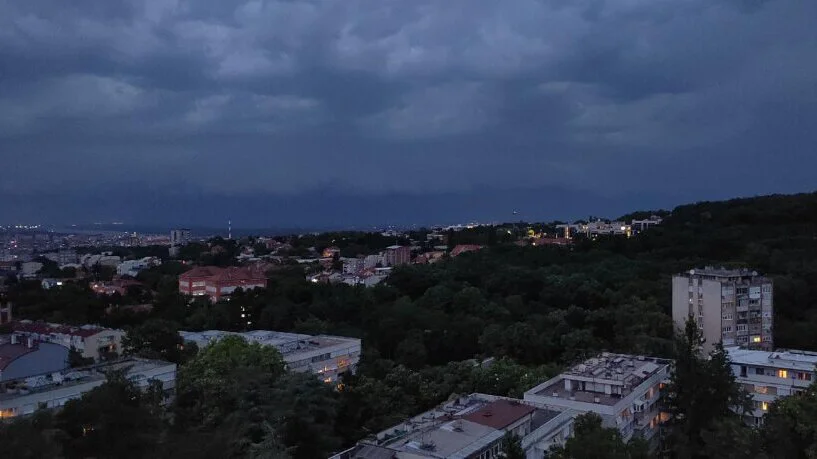 Danas u Srbiji toplo i nestabilno vreme