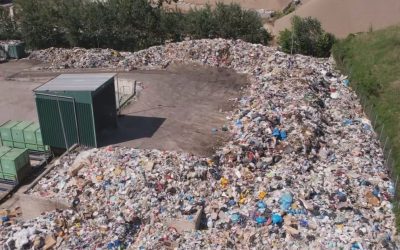 Smeće se više gomilati neće: Svaki dan 150 tona otpada iz Čačka se preveze u Kraljevo