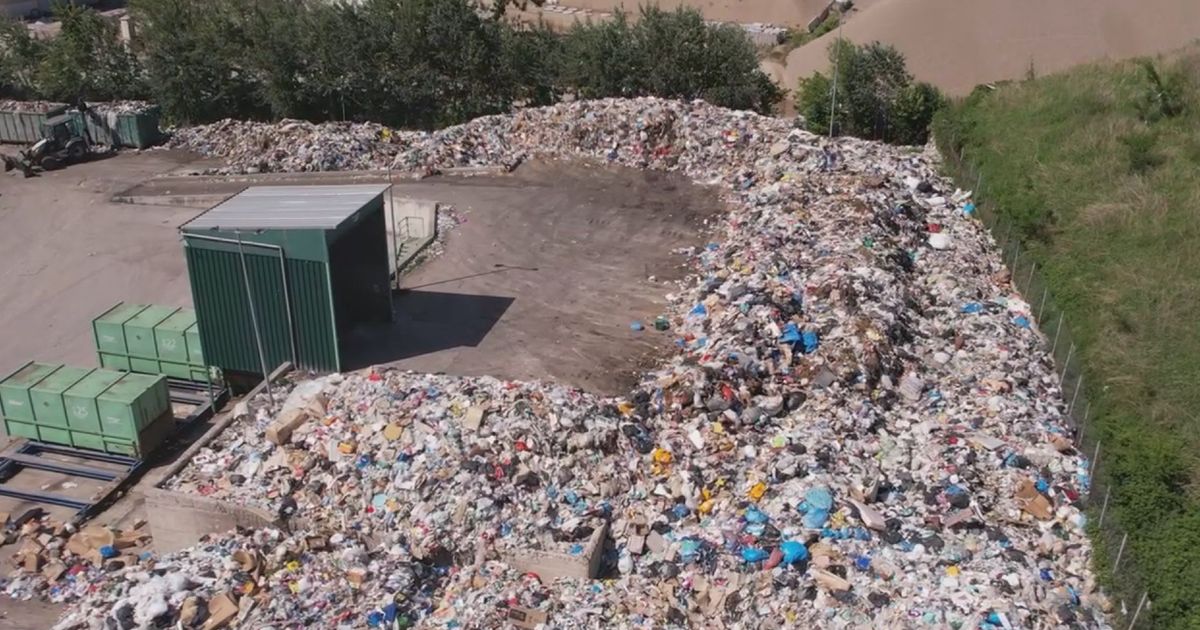 Smeće se više gomilati neće: Svaki dan 150 tona otpada iz Čačka se preveze u Kraljevo