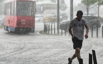 U utorak vreme u Srbiji toplo i nestabilno, mestimično sa kišom: Najviša dnevna do 29 stepeni