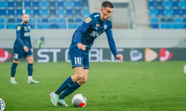 Ćirković posle poziva selektora: „Hoću, žeim i moram da budem u Nemačkoj!“