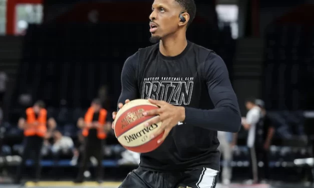 Obradović sklonio Nanelija iz tima za AdmiralBet Košarkašku Superligu Srbije!