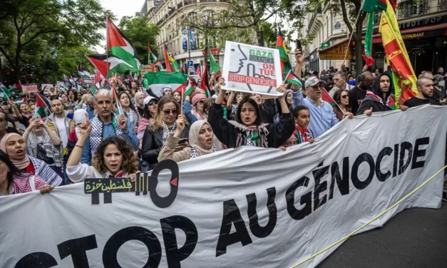 Pariz: Još jedan protest zbog izraelskog napada na Rafu