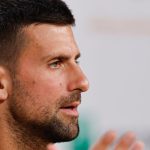 Pratite uživo obraćanje Novaka Đokovića i konferenciju za medije posle pobede u 1. kolu: „Ostajem pri svom…“