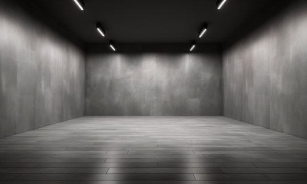 Rasvjeta koja se može mijenjati zajedno s interijerom