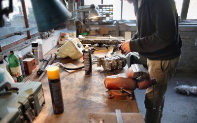 LED rasvjeta za radionice – temelj sigurnog i preciznog rada