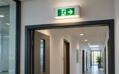 Sigurnost u poslovnom prostoru počinje vidljivim izlazom